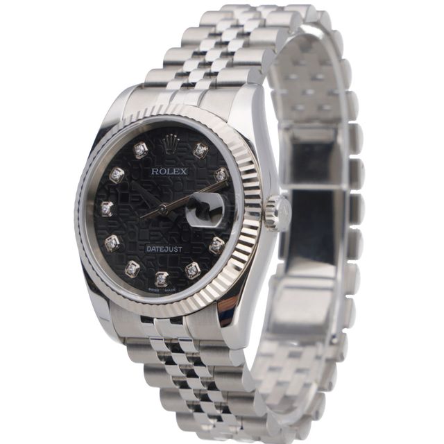 Rolex Datejust 116234 Image 2